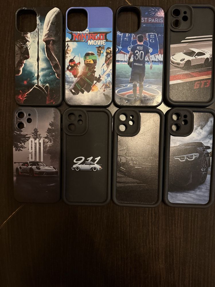 Калъфи за 12 мини Iphone