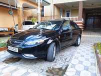 Chevrolet lacetti.  Gentra qilingan