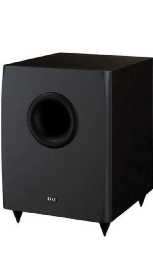 Elac 5+ 1 ( nu Bose, Denon) OFERTA