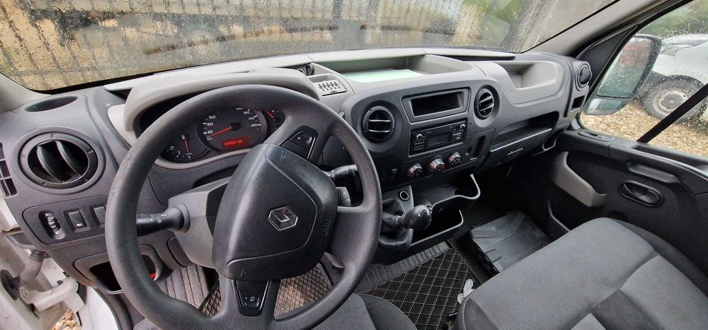 Renault Master 3 Punte Dubla Lift