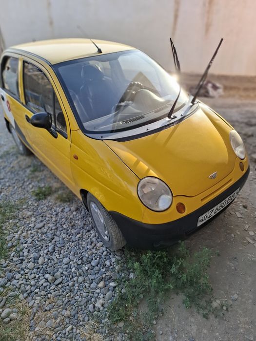 Автомобиль Матиз