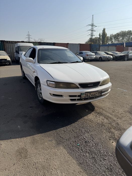 carina ed на ходу