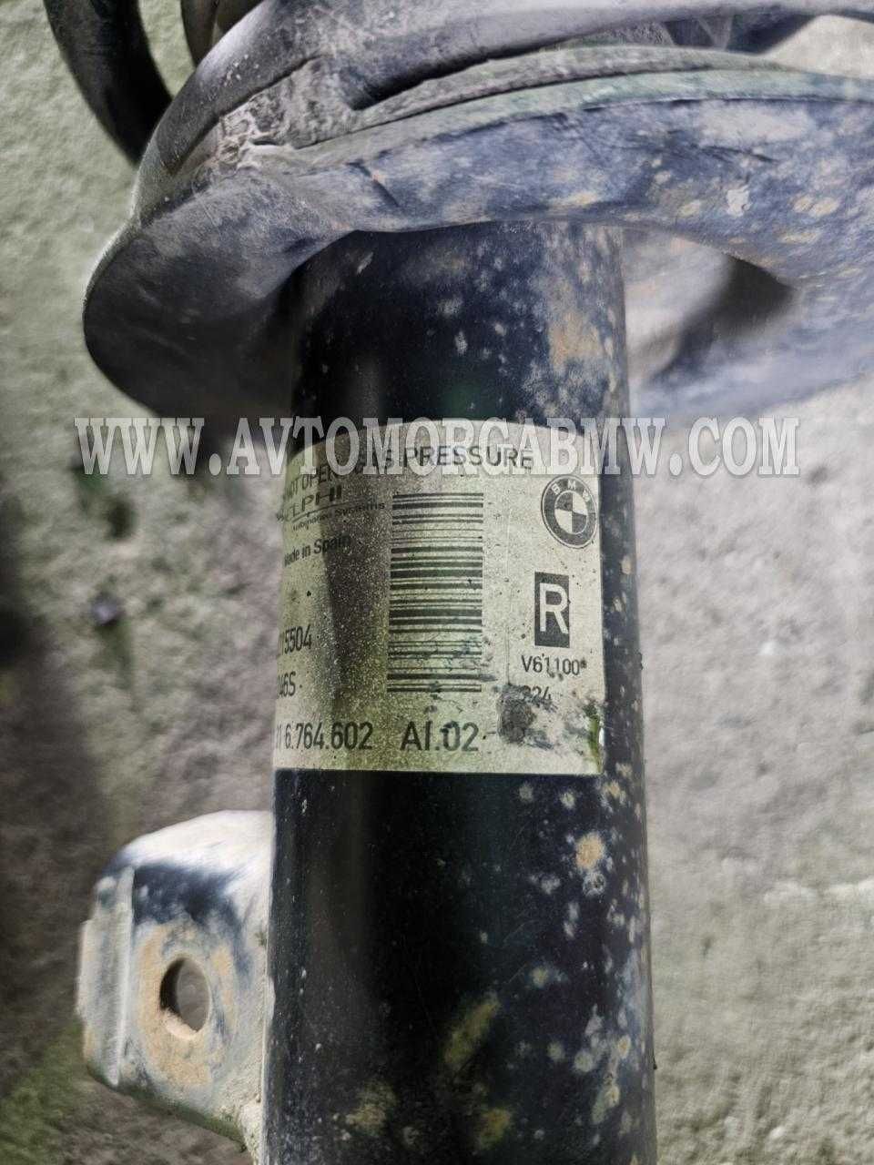 Бмв Е53 Х5 Предни амортисьори Bmw e53 x5