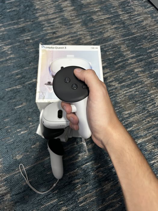 Ochelari VR Meta Quest 3