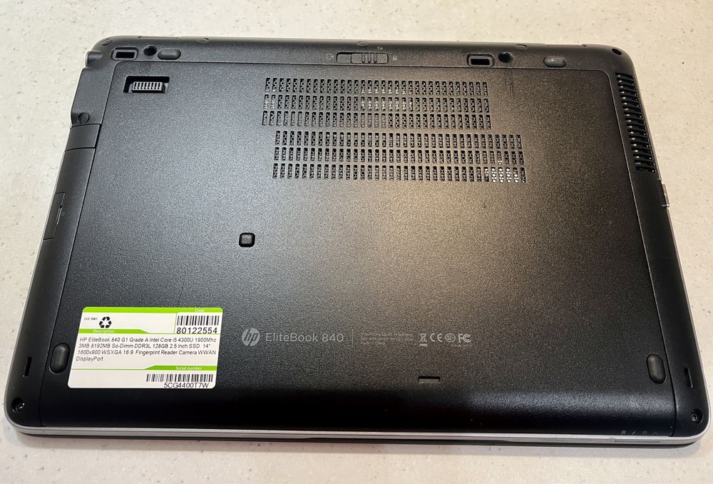 ЕВТИНО!!! ГАРАНЦИЯ. HP EliteBook 840 G1