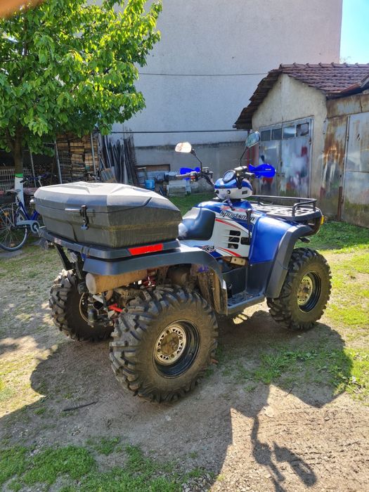 ATV Polaris PT4700