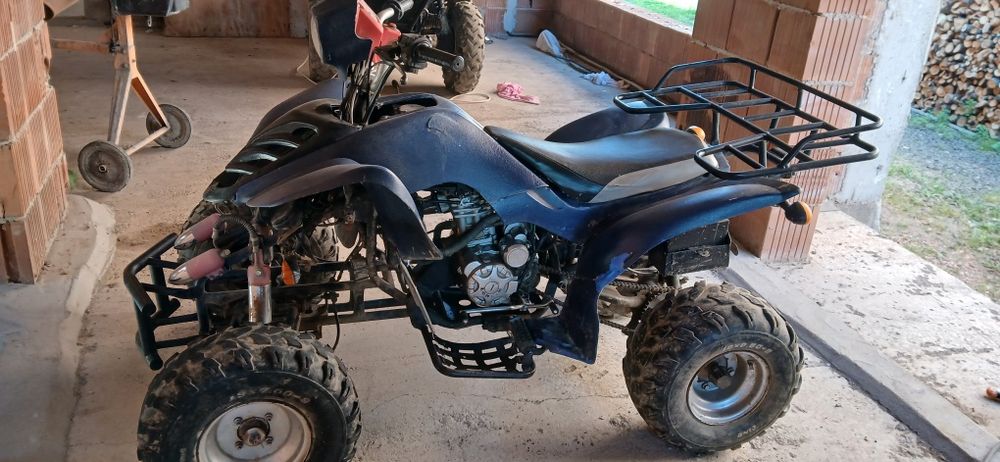 Atv loncin stare buna