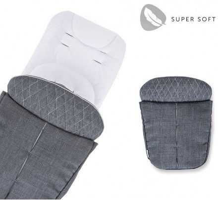 Комбинирана количка 3 в 1 - Hauck Pacific 4 Shop N drive, Melange