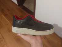 Nike Air Force 1 Black Varsity