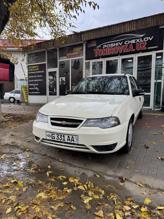 nexia 2 LUX  2014 yil