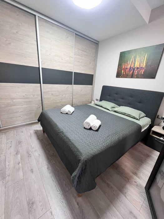 Дава се под наем Двустаен апартамент в Велинград - 55 кв.м за 79000 € - Снимка #4