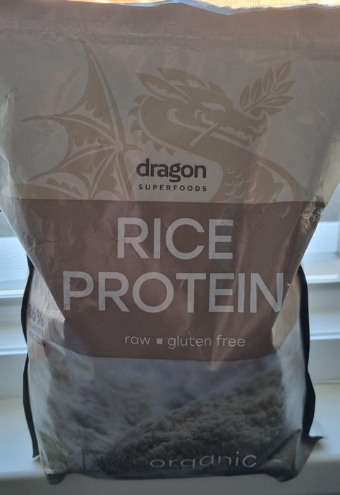 Оризов протеин 1,5 кг