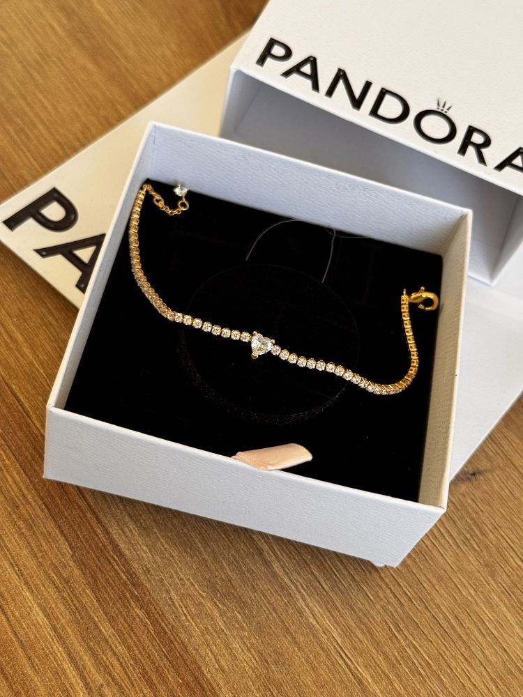Пандора гривна Pandora
