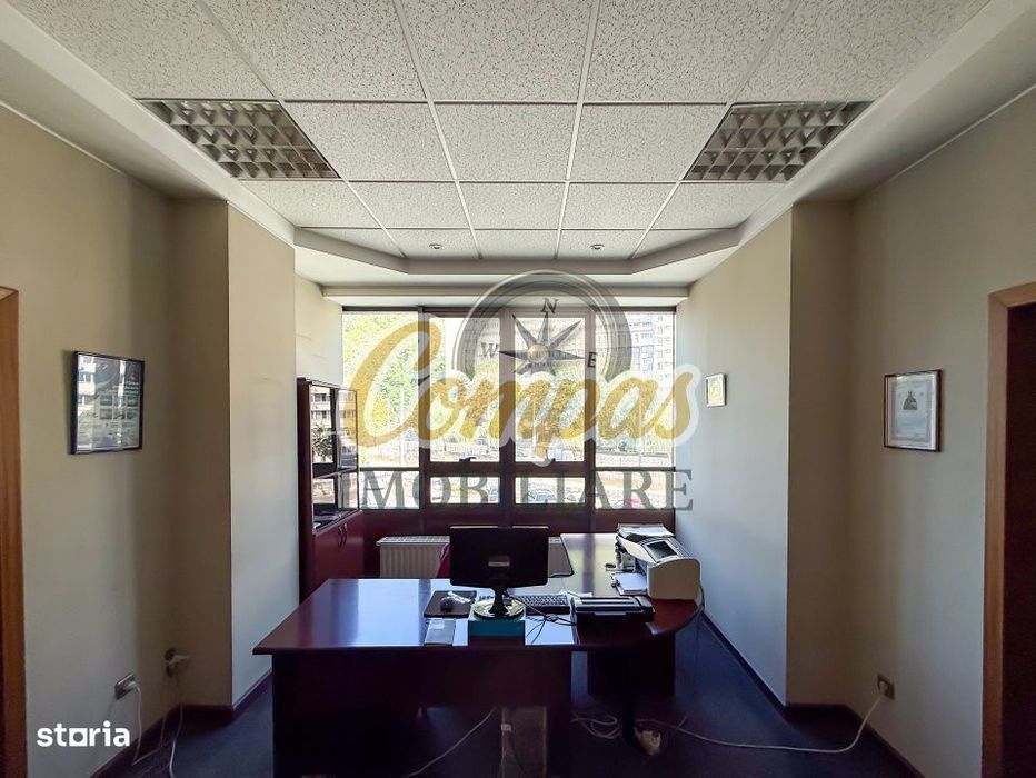 Spatiu comercial ultracentral - vedere panoramica