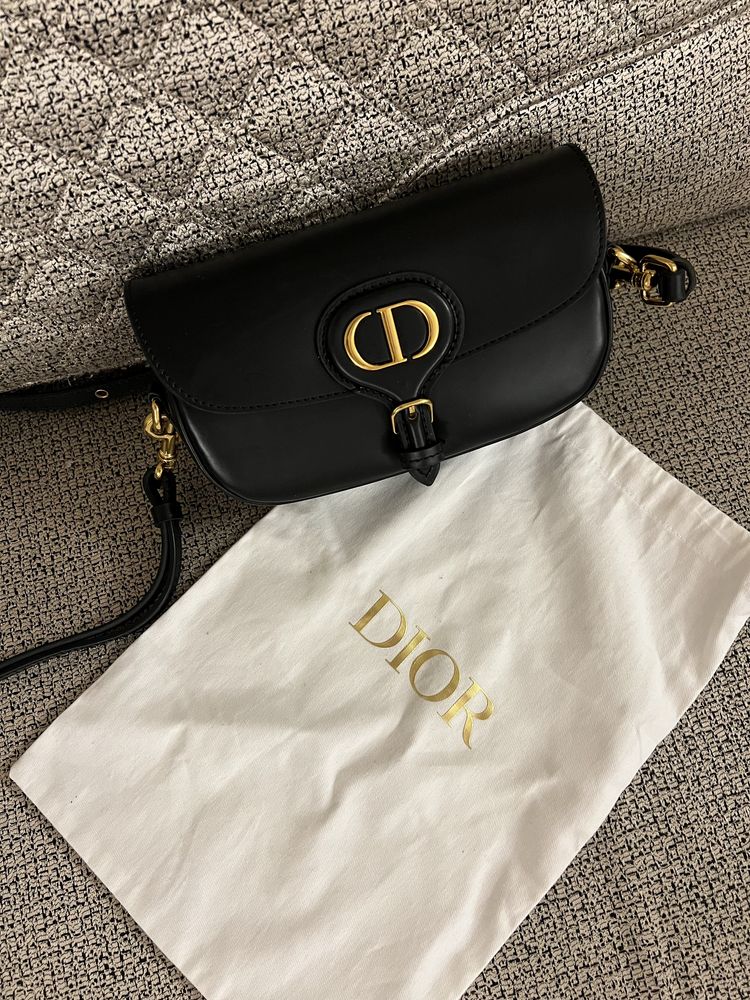 Оригинална чанта Dior Bobby Bag