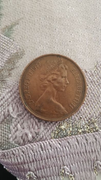 , Монети  Elizabeth ||