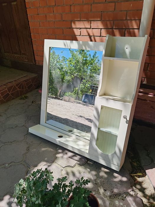 Продам зеркало для ванны