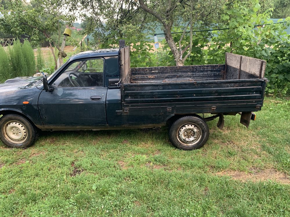 Vând Dacia Papuc 4x4 / Pick Up 2 locuri