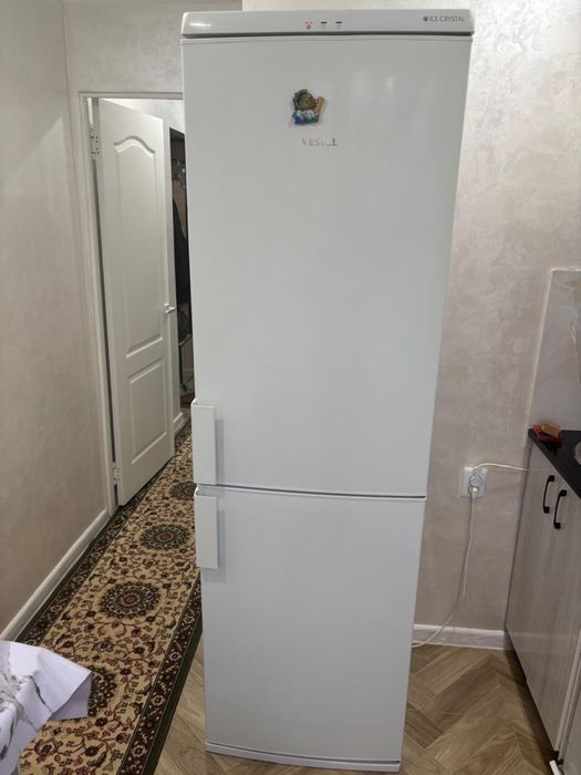 Холодильник в хорошем состоянии