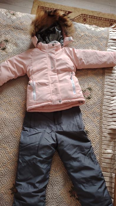 Продам детский новый комбенизон на девочку