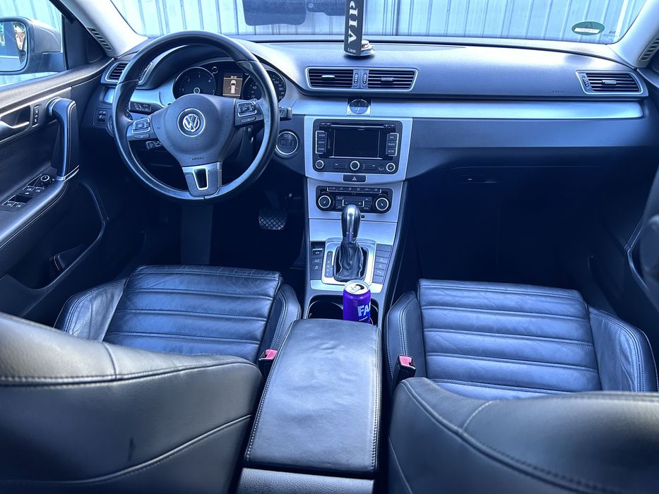 Inmatriculat recent Passat b7 Automat dsg