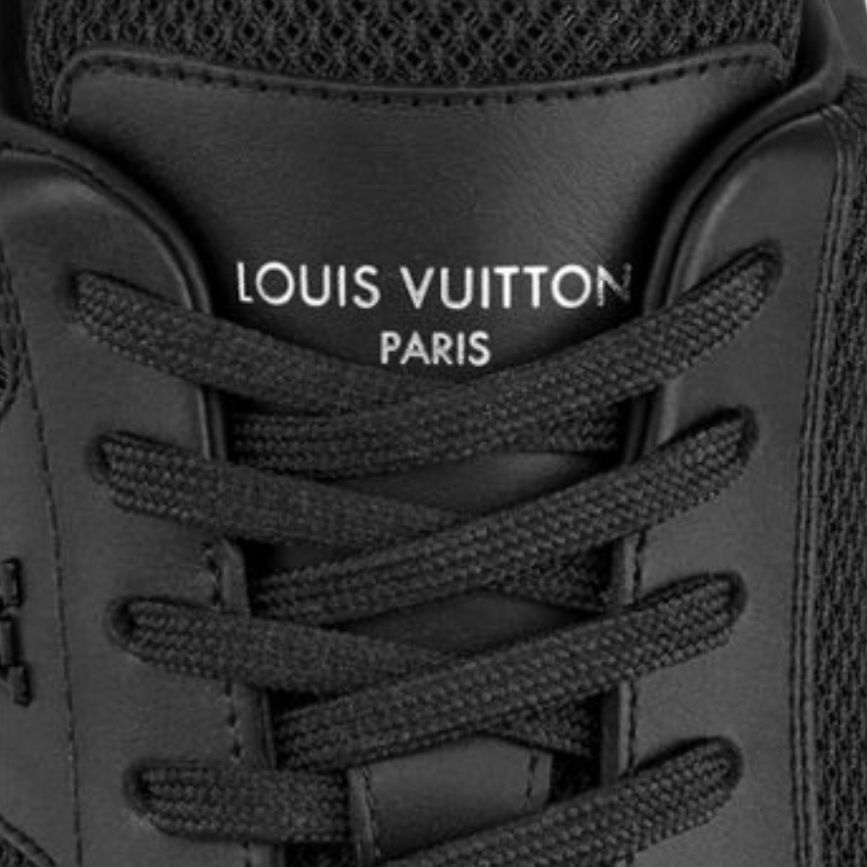 louis vuitton run away sneaker обувки 41 42 43 44