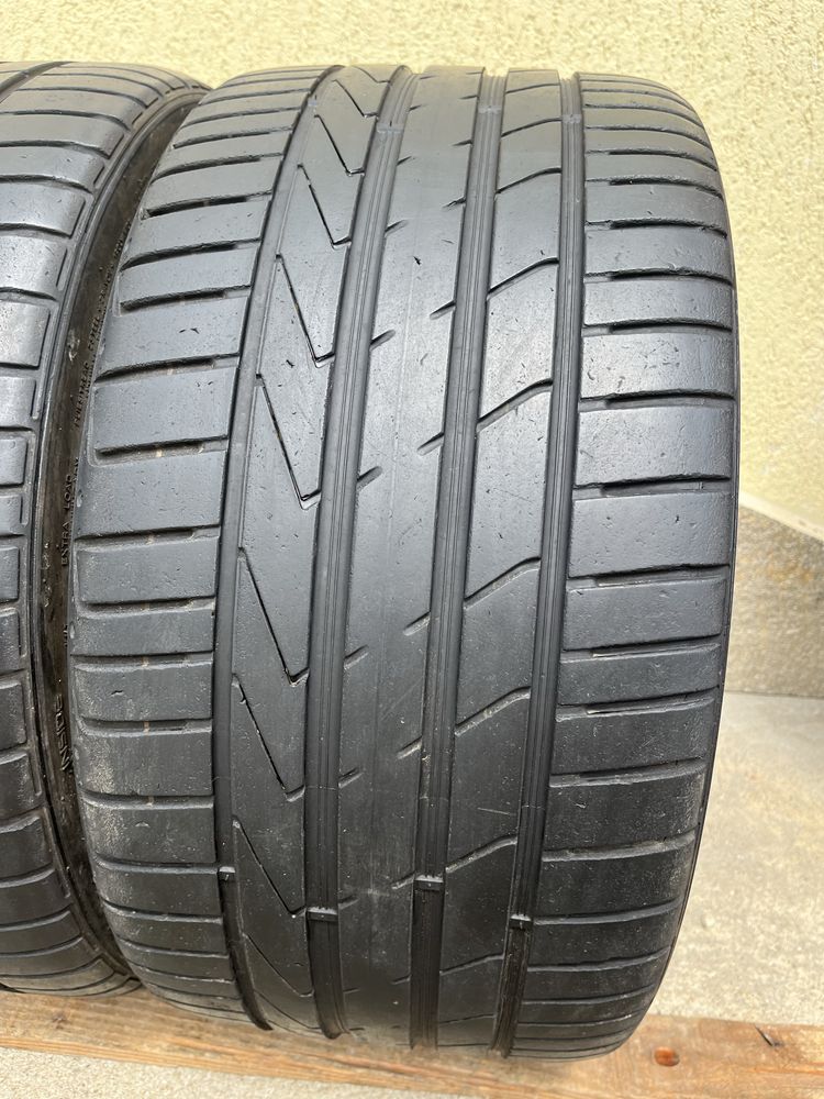 2 бр. летни гуми 275/30/20 Hankook DOT 2019 4,5 mm