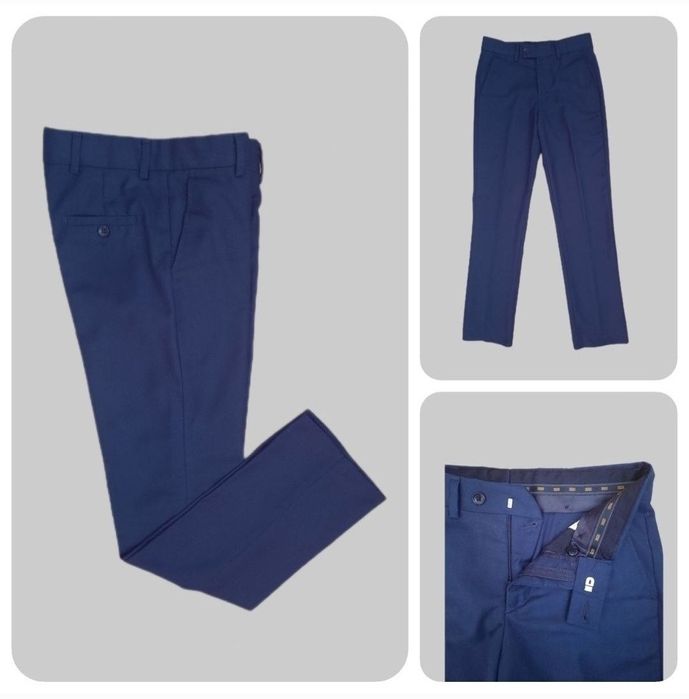 Брюки школьные для мальчика