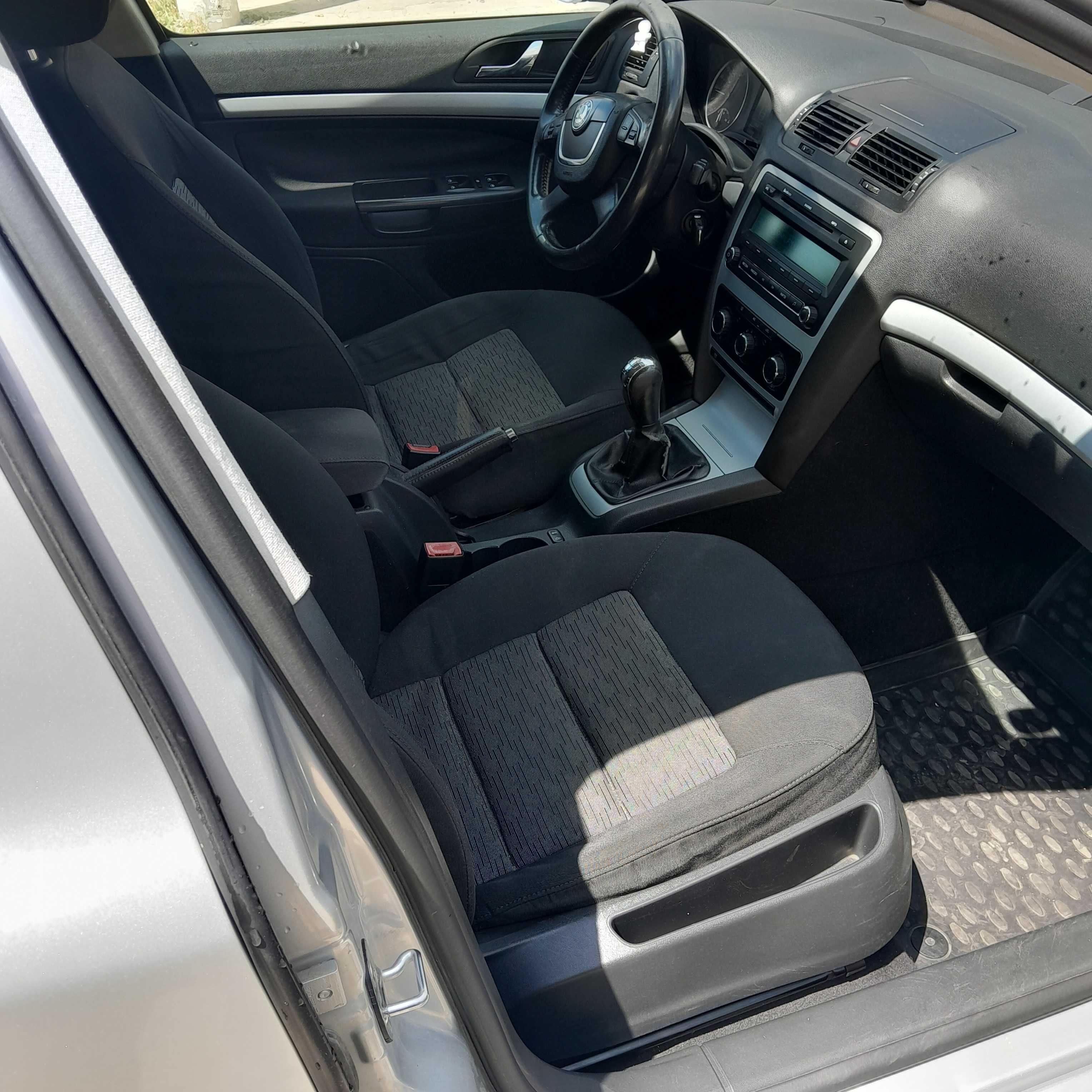 Vand Skoda  Octavia 2 , 1.9TDI 105cp 2009