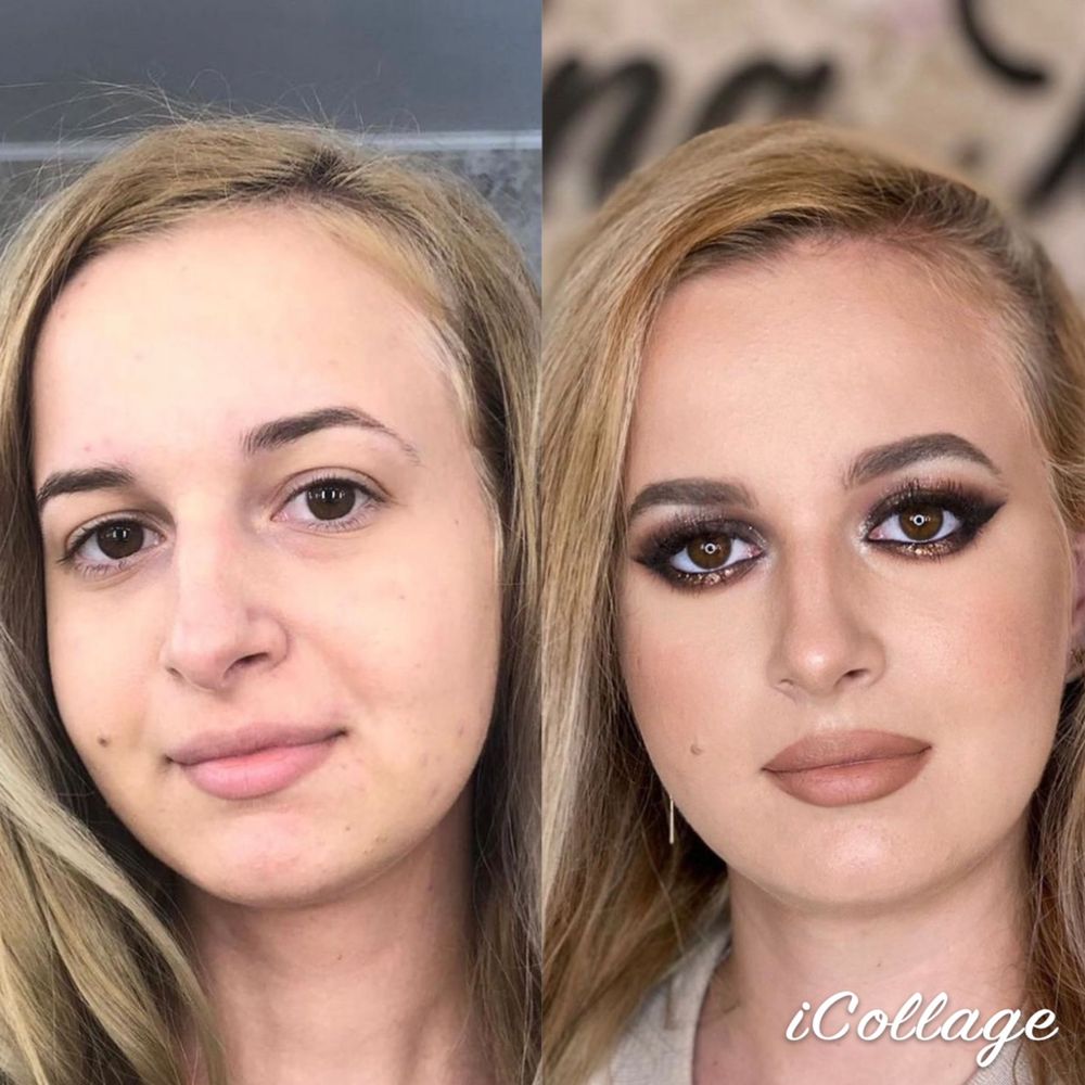 Make up artist profesional bucuresti