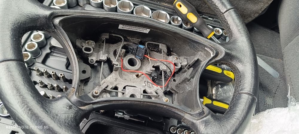 Волан за ситроен ксара