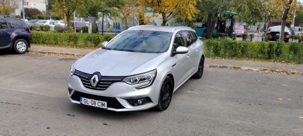 Renault Megane 1.5 dci euro 6 an 2018