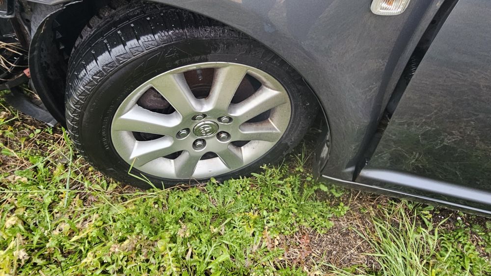 Jante aliaj 16'' Toyota Avensis T25 diesel