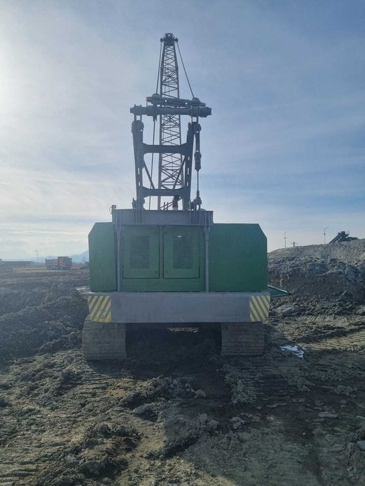 Vand draglina DHM-1800