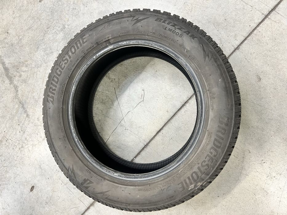 Зимни гуми в добро състояние