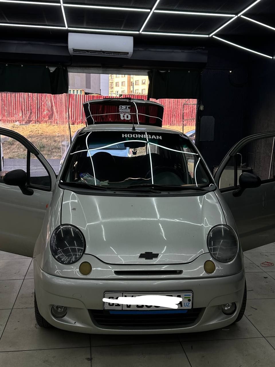 Продаётся Chevrolet Matiz