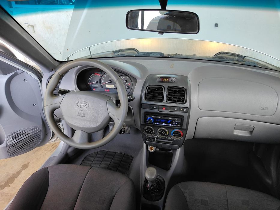Hyundai Accent 2005  83 000km