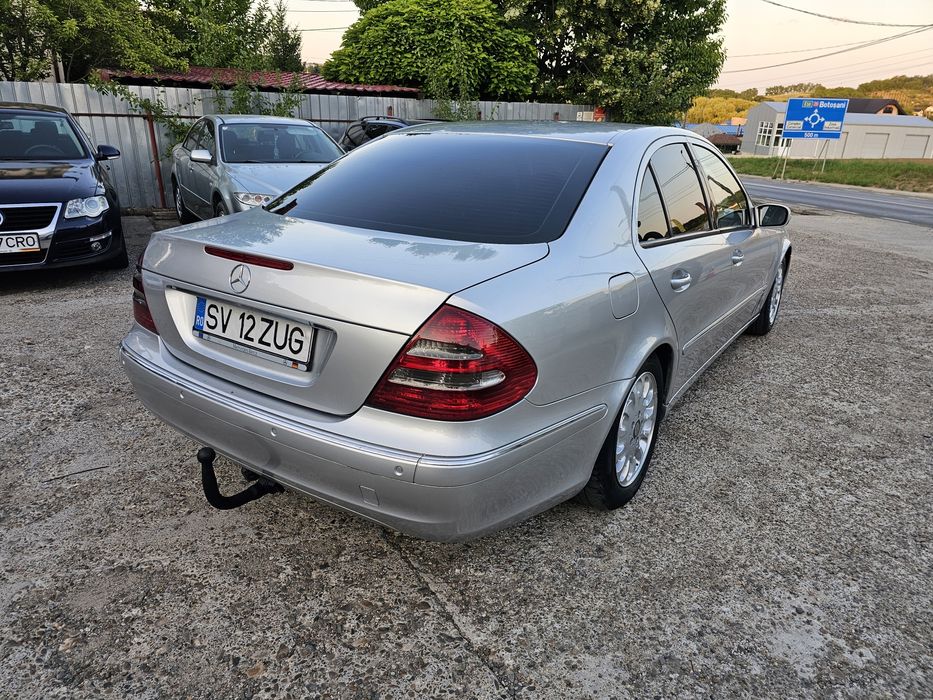 Mercedes E220  CDI *ELEGANCE*Automatic*PIELE*RATE *