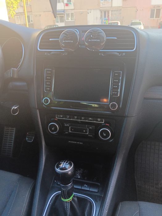 VW Golf 6, Motor 1.2 tsi, An 2012