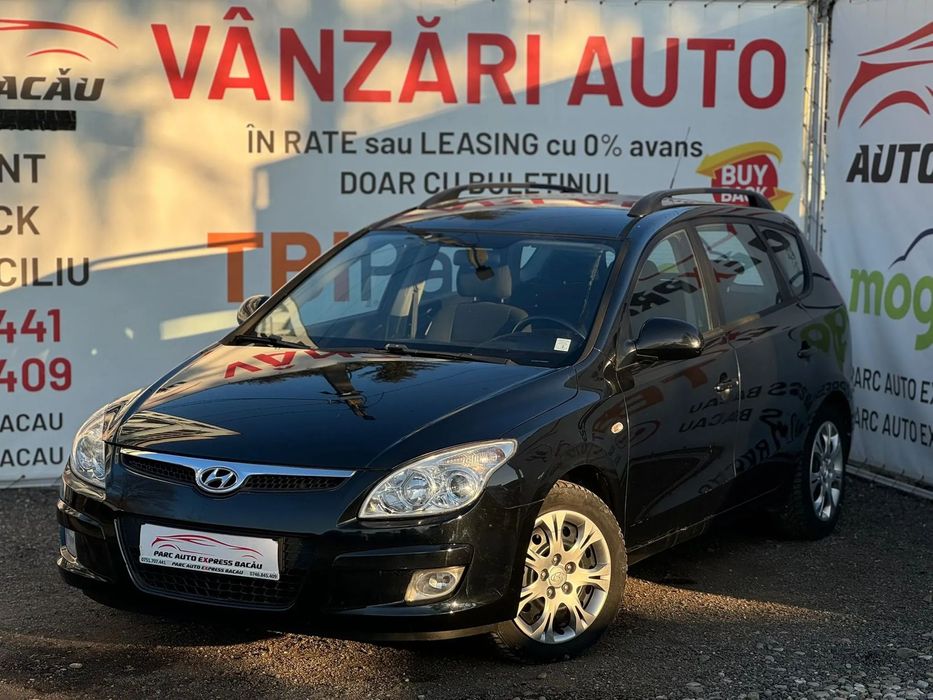 Hyundai I30 2009 / 1.6 CRDI/ 115 CP / Automata / Rate doar cu buletinul
