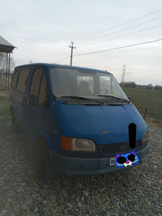 Ford pasajer 1991