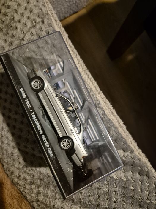 Macheta BMW Seria 7