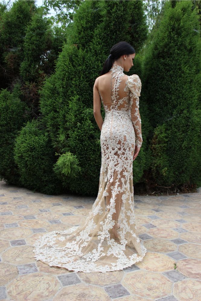 Бална рокля Berna Moda