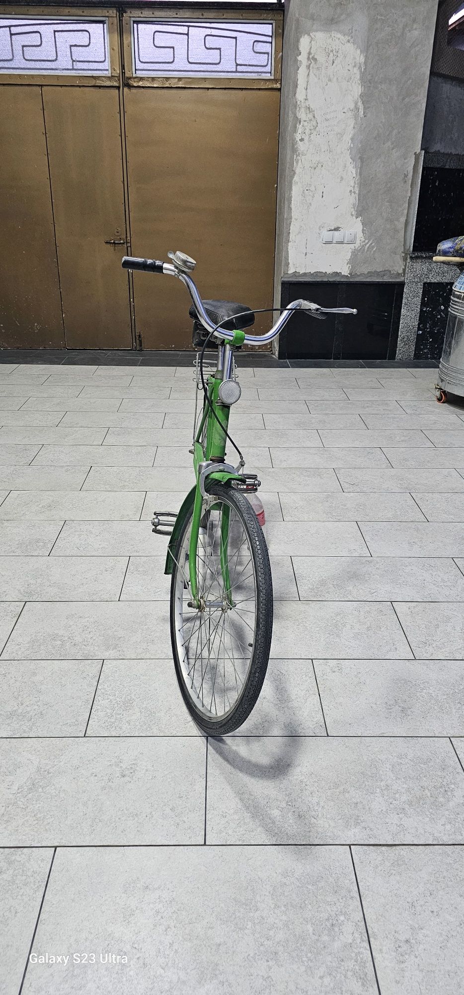 Salut velosiped sotiladi