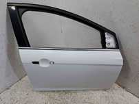Usa dreapta fata Ford Focus 3 [Fabr 2010-2018] Frozen White