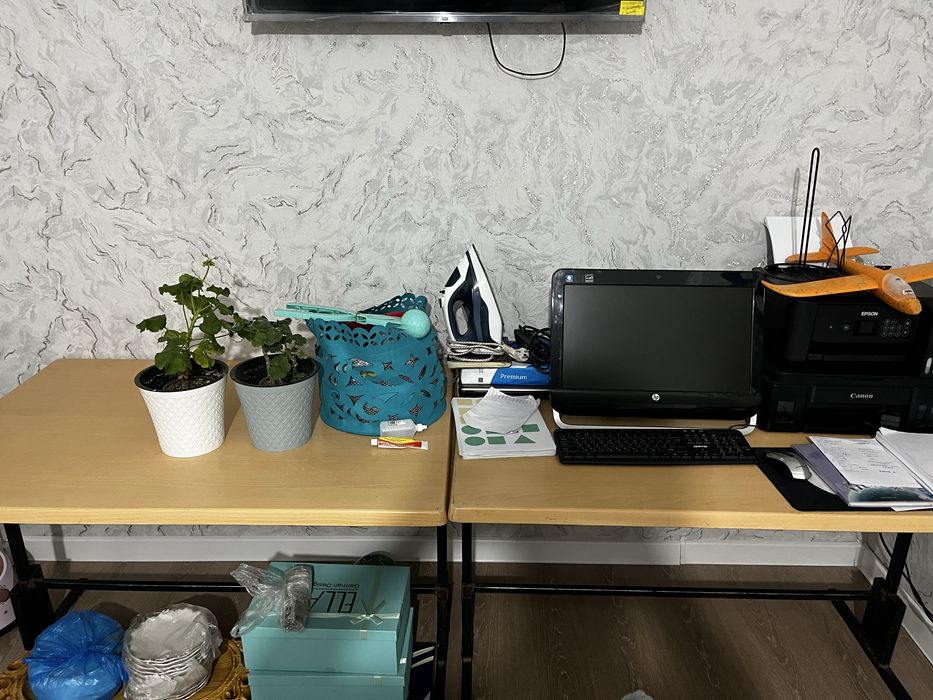 стол кухня рабочий