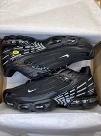 Nike air max plus tn3 black 40,41,42,43,44,45,46