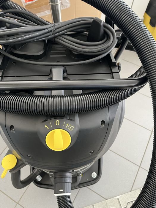 Karcher_Aspirator Professional uscat - umed NT 75/2 Tact² Me Tc