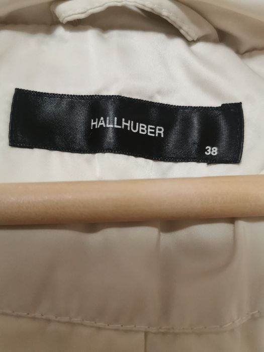 Geaca dama, Halluber 38