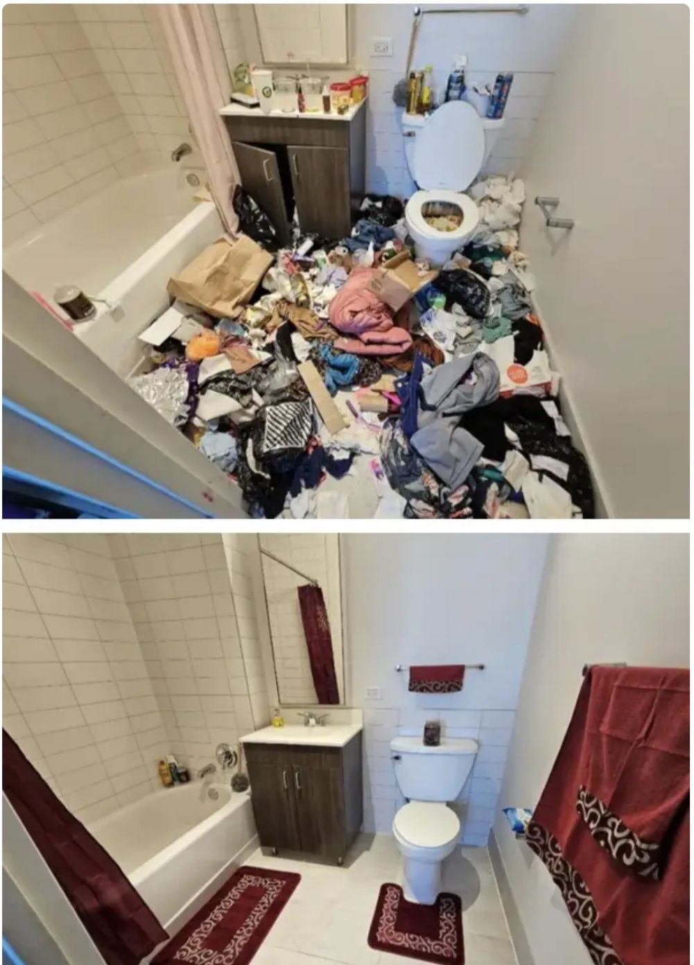 Firma de curățenie apartamente/case
